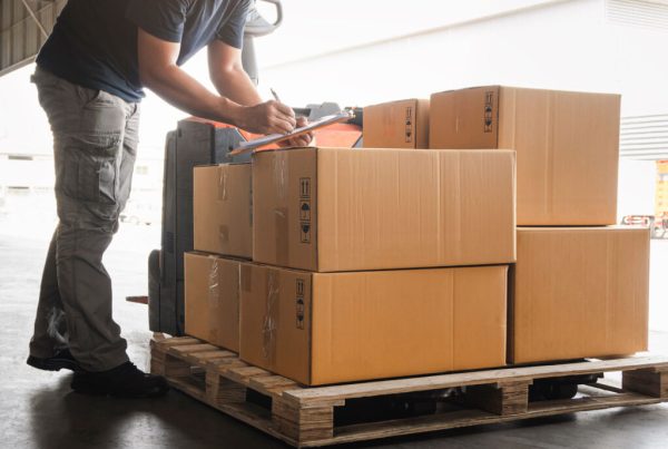 Storage & Warehousing Services in Miami