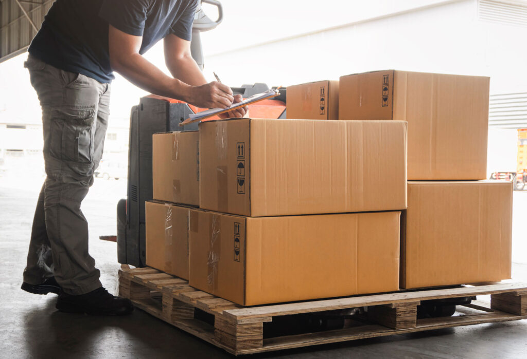 Storage & Warehousing Services in Miami