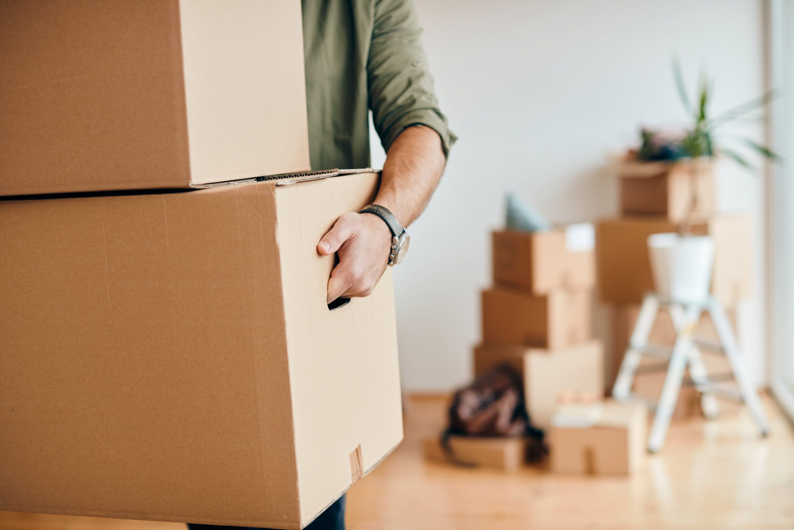 International Movers in Houston