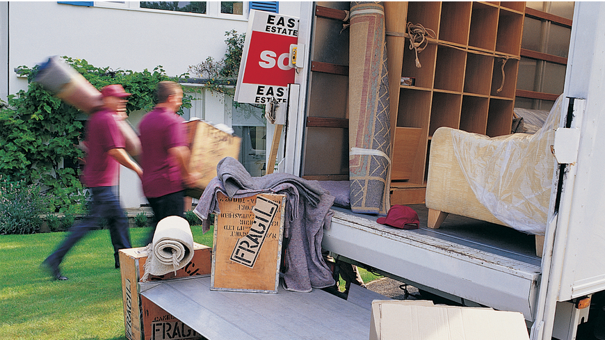 Best International Moving Companies