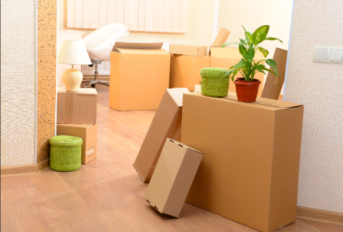 international moving companies in Dallas