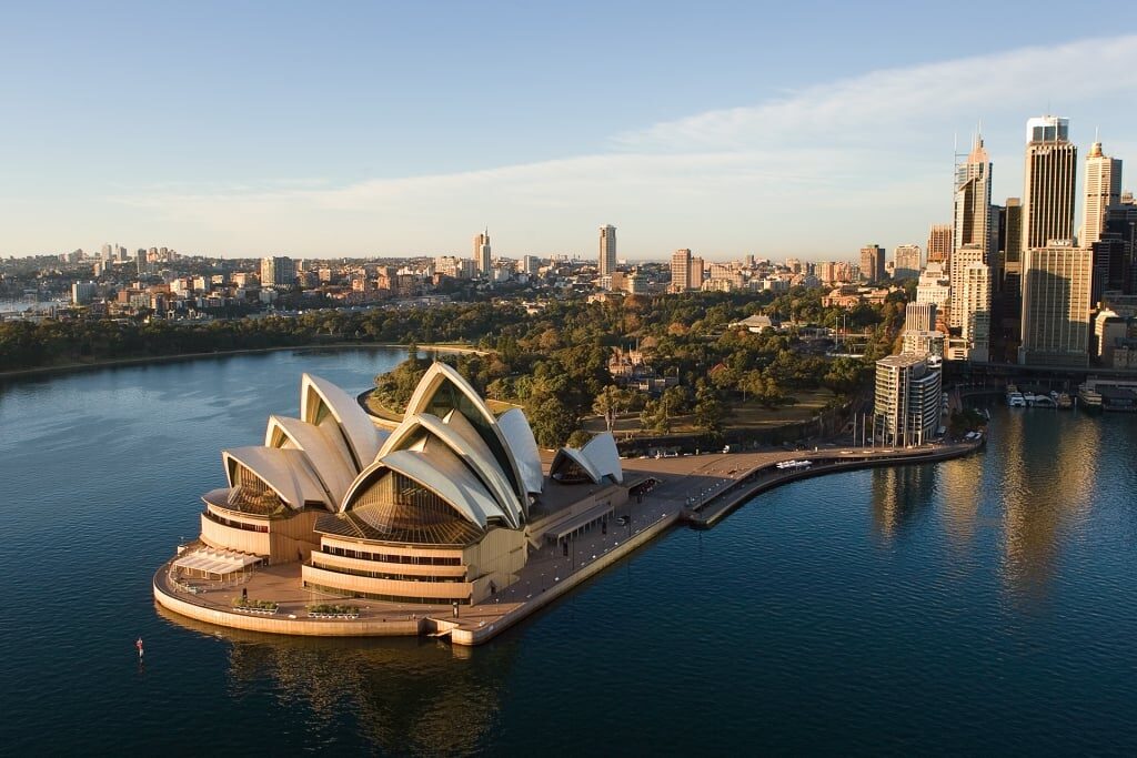 Australia New Zealand